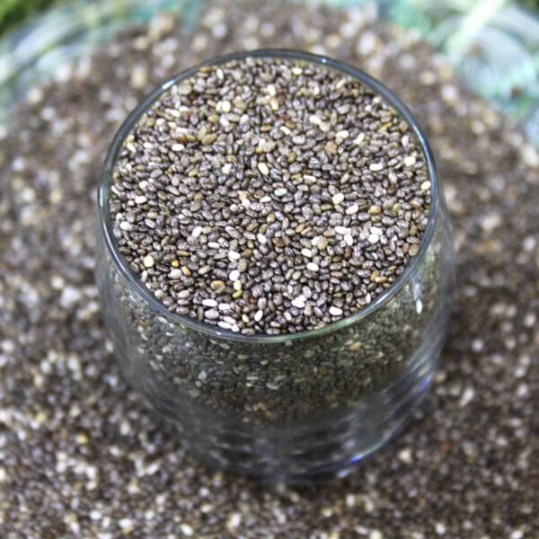 Chia Seeds تخم داودی