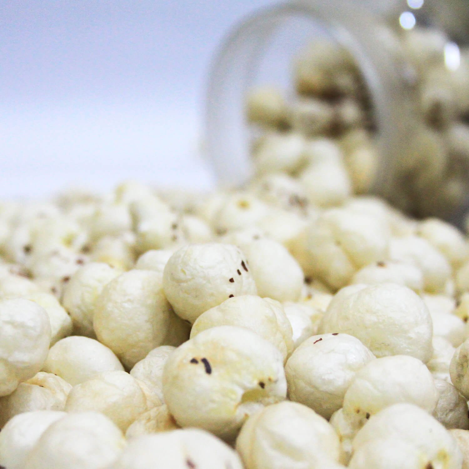 Fox Nuts (Phool Makhana) پھول مکھانہ