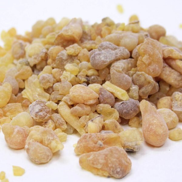 Frankincense Gum (Gond Kundar)گوند کندر