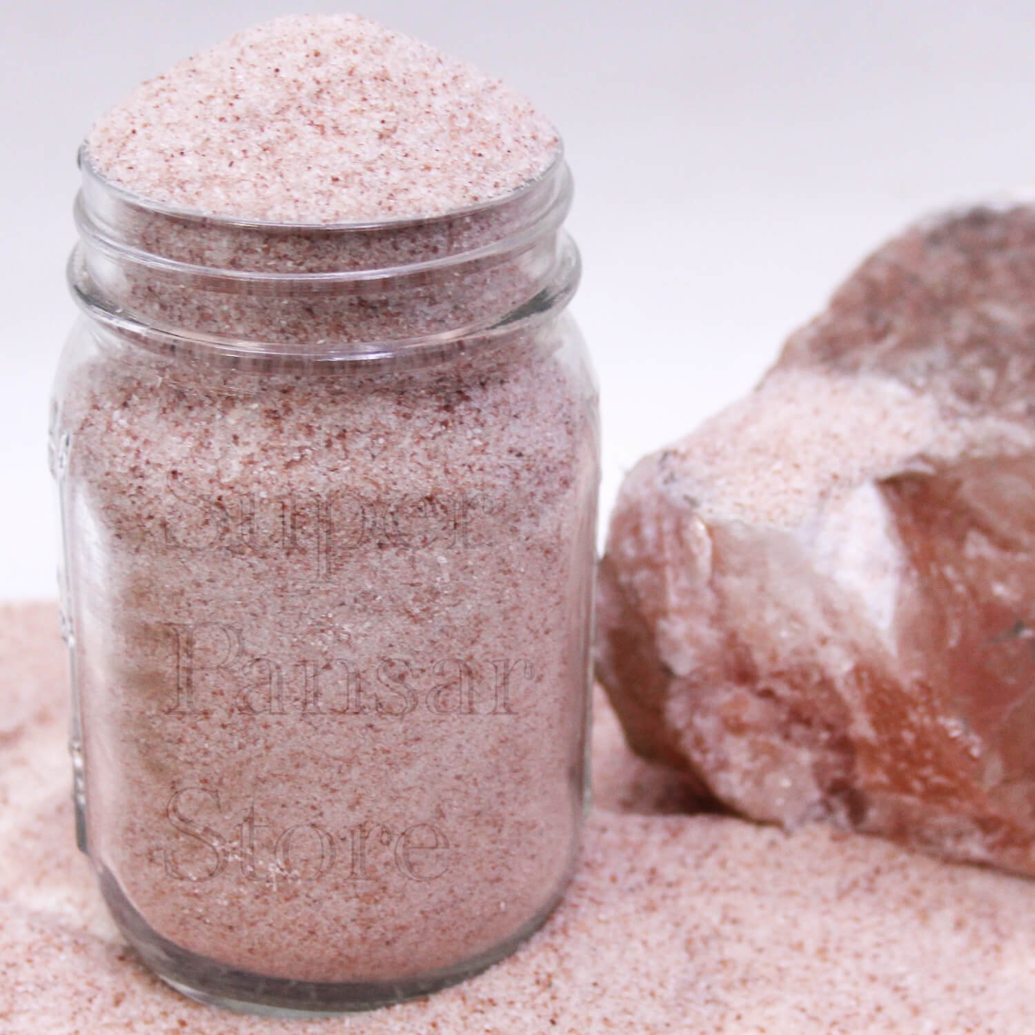 Himaliyan Pink Salt پنک نمک