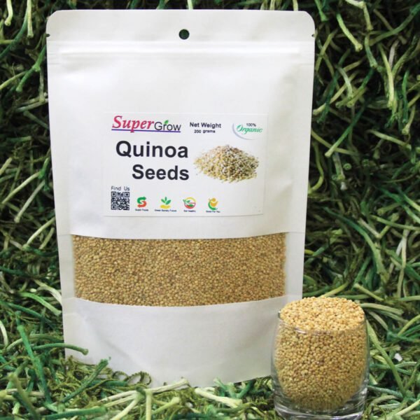 Quinoa Seeds قنوا