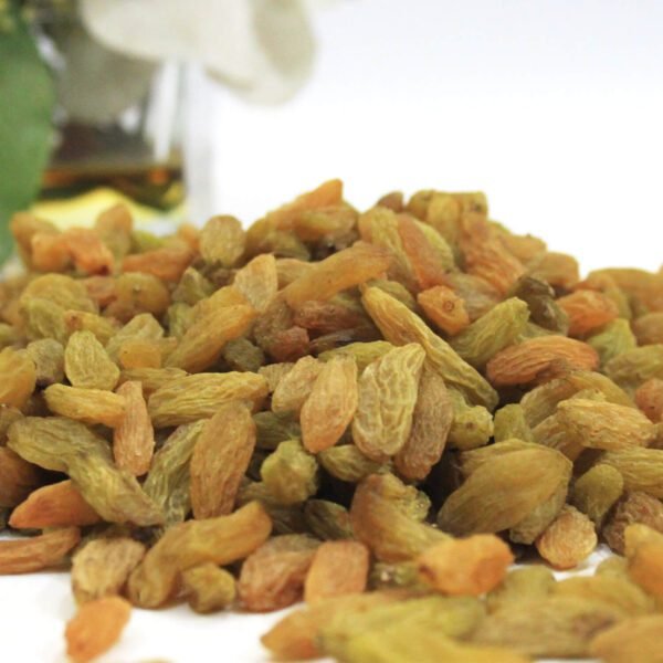 Raisins (Kishmish Sundarkhani) سوگی سندرخانی