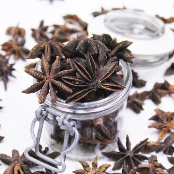 Star Anise (Badian Khatai) بادیاں خطائی
